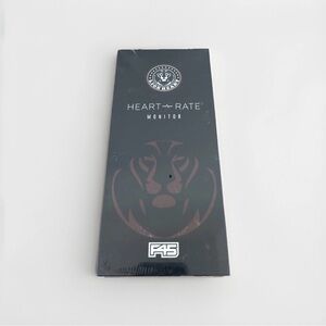 NEW F45 Lionheart Wireless Heart Rate Monitor | Fitness Tracker  - Sealed